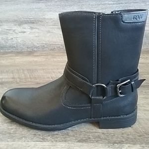 Robert Wayne boots, new, men's